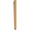 Ekena Millwork Westlake Arts & Crafts Smooth Bracket, Western Red Cedar, 3 1/2"W x 48"D x 48"H BKT04X48X48WTL03SWR - alternate 4